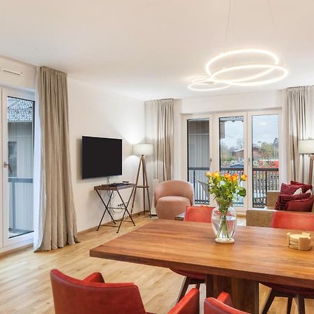 Apartment Zum Geniessen Garmisch-Partenkirchen Dış mekan fotoğraf
