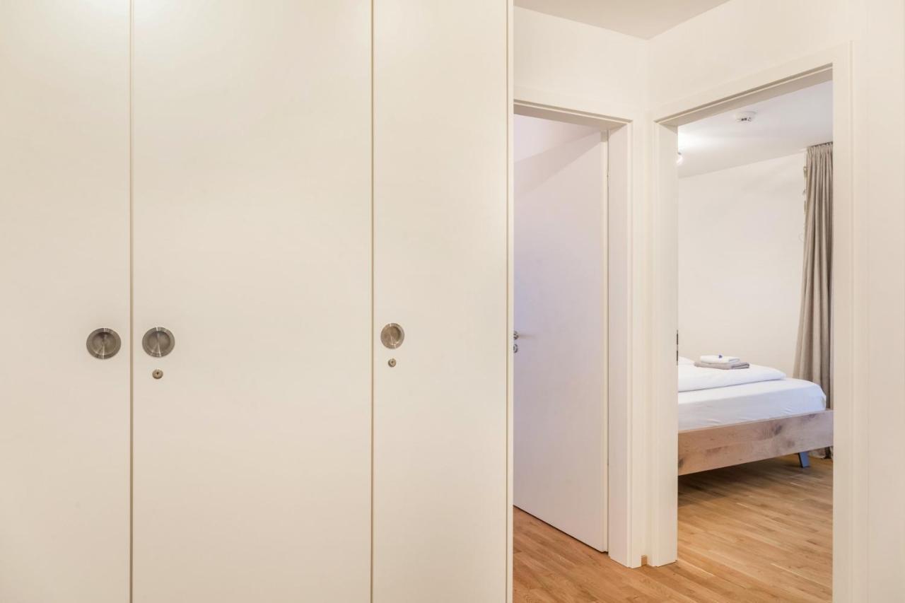 Apartment Zum Geniessen Garmisch-Partenkirchen Dış mekan fotoğraf