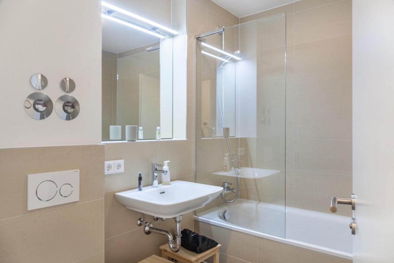 Apartment Zum Geniessen Garmisch-Partenkirchen Dış mekan fotoğraf