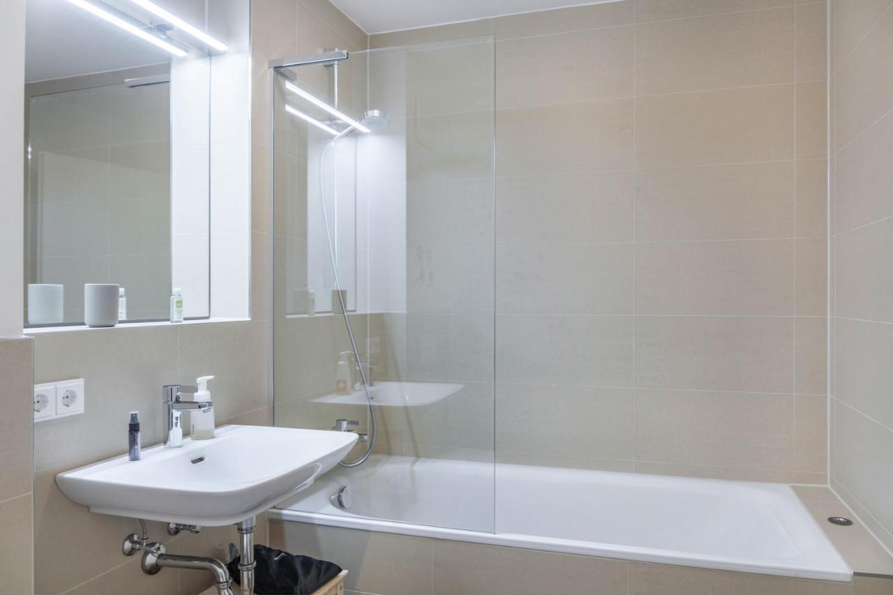 Apartment Zum Geniessen Garmisch-Partenkirchen Dış mekan fotoğraf
