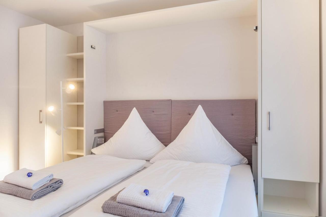 Apartment Zum Geniessen Garmisch-Partenkirchen Dış mekan fotoğraf