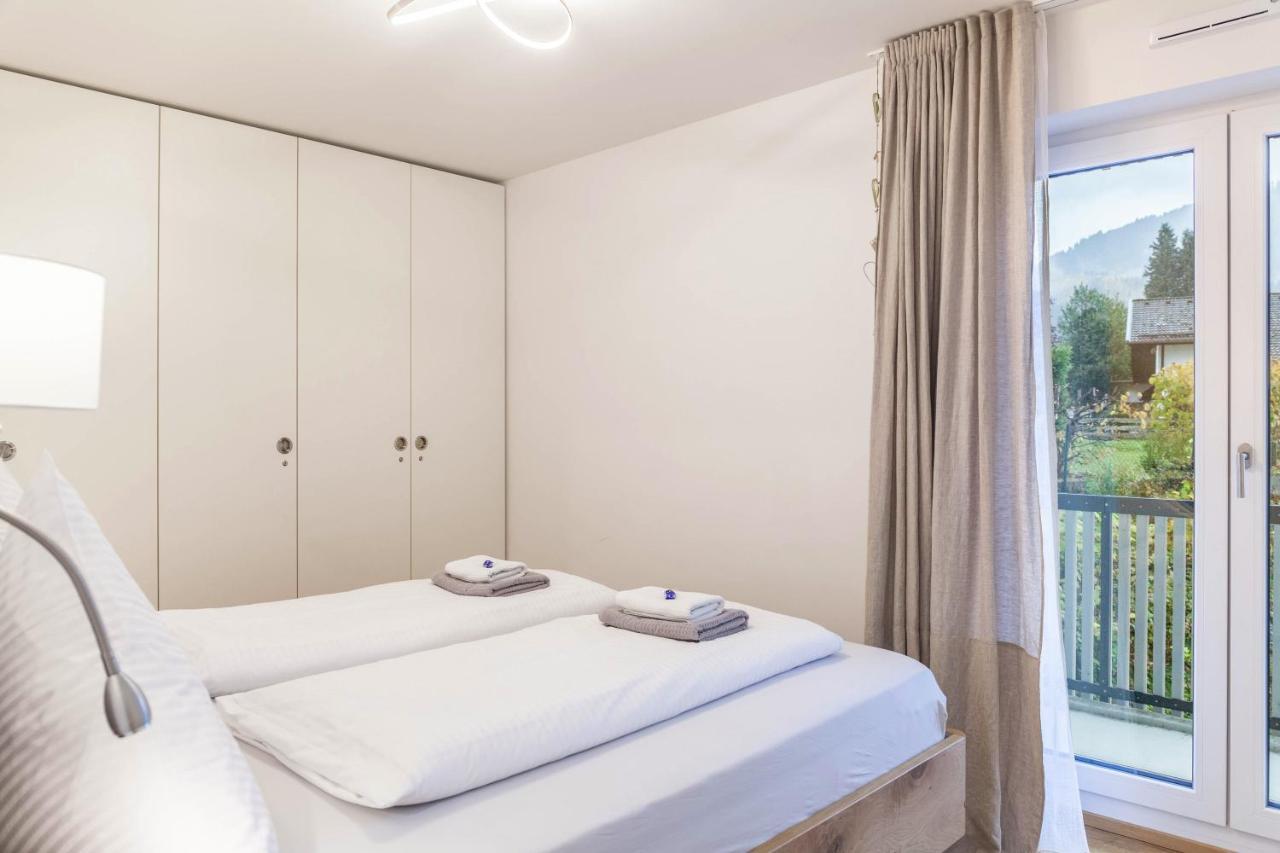 Apartment Zum Geniessen Garmisch-Partenkirchen Dış mekan fotoğraf