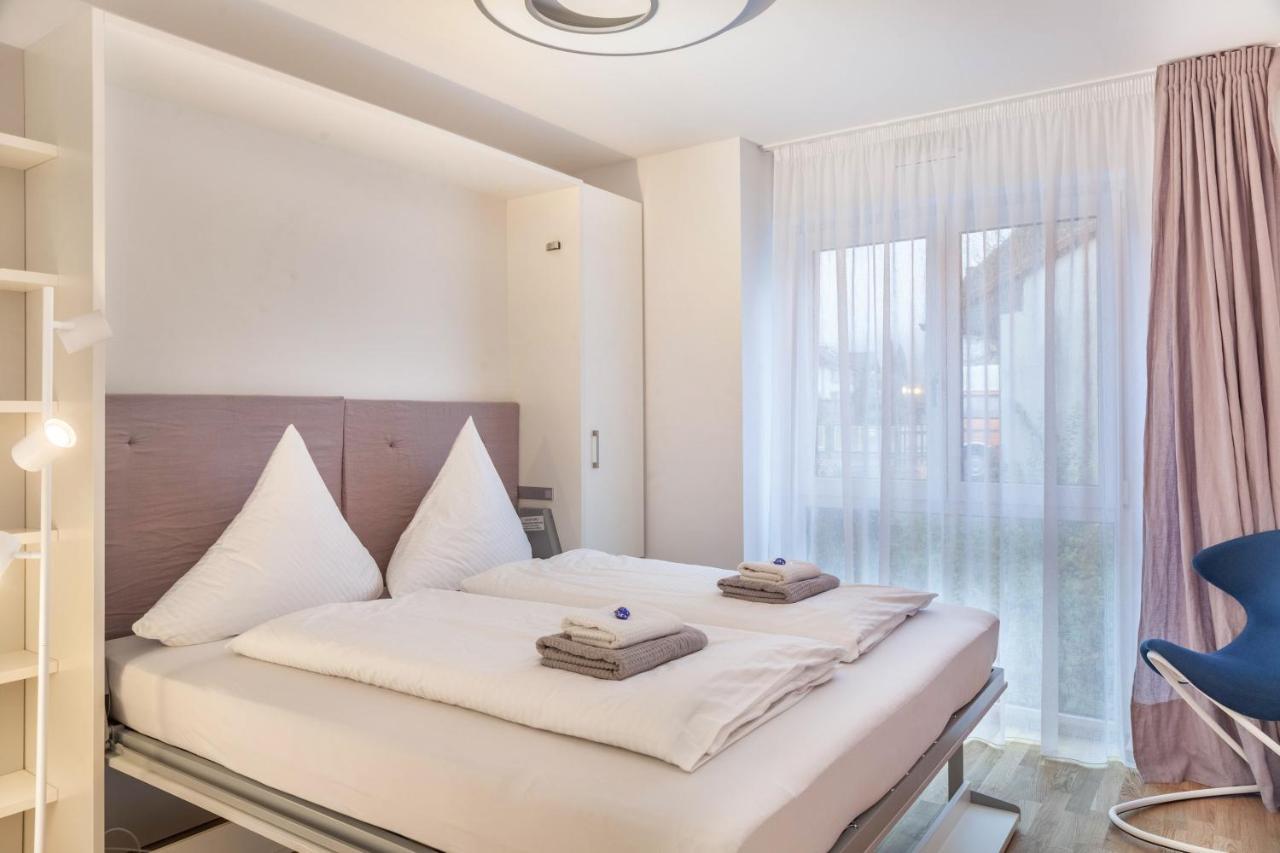 Apartment Zum Geniessen Garmisch-Partenkirchen Dış mekan fotoğraf