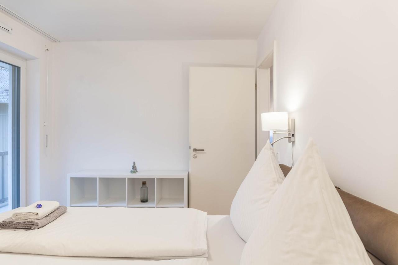 Apartment Zum Geniessen Garmisch-Partenkirchen Dış mekan fotoğraf