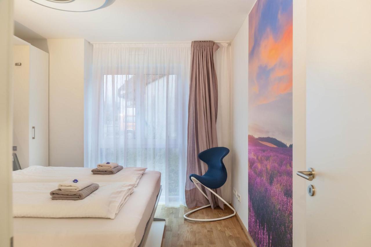 Apartment Zum Geniessen Garmisch-Partenkirchen Dış mekan fotoğraf