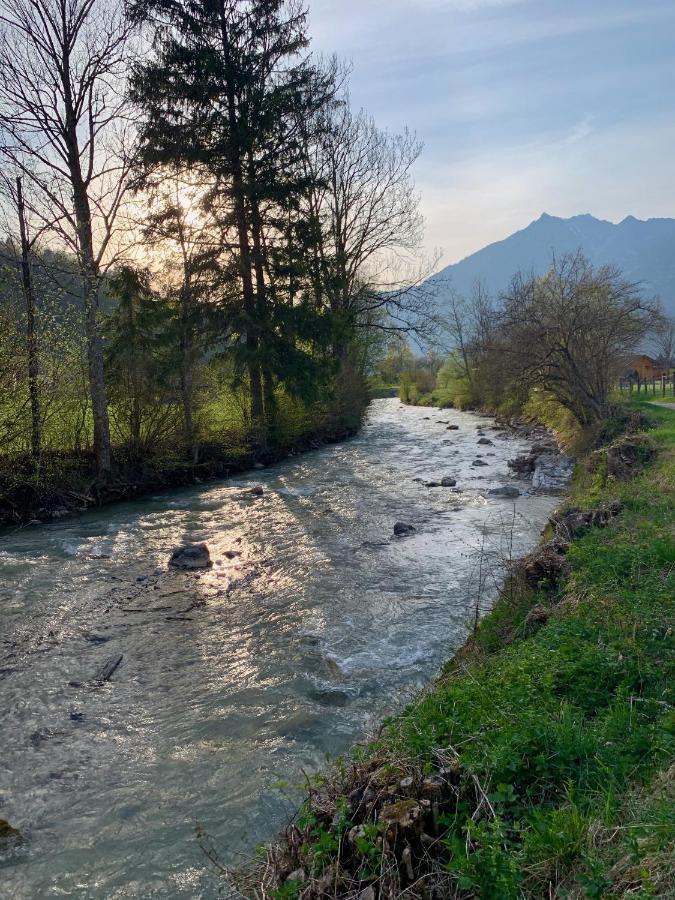 Apartment Zum Geniessen Garmisch-Partenkirchen Dış mekan fotoğraf